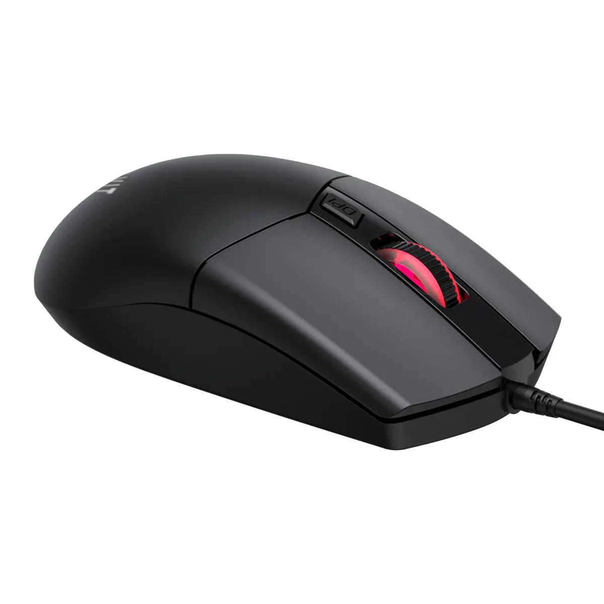 Миша HAVIT HV-MS71 USB black від батарейки.com.ua