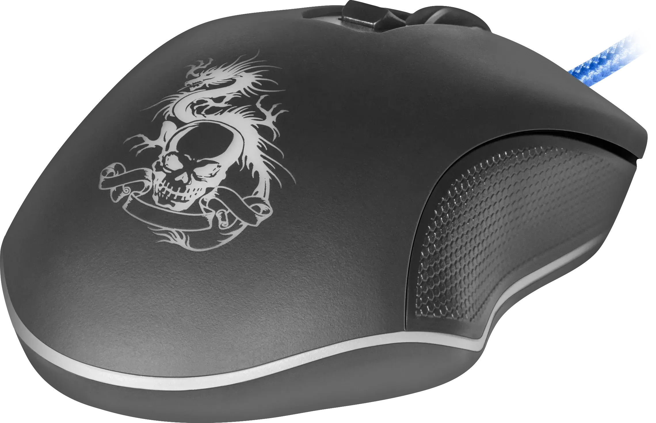 Миша ігрова DEFENDER Sky Dragon GM-090L оптика, 6 кнопок, 3200dpi), зображення 5 Миша ігрова DEFENDER Sky Dragon GM-090L оптика, 6 кнопок, 3200dpi), зображення 5