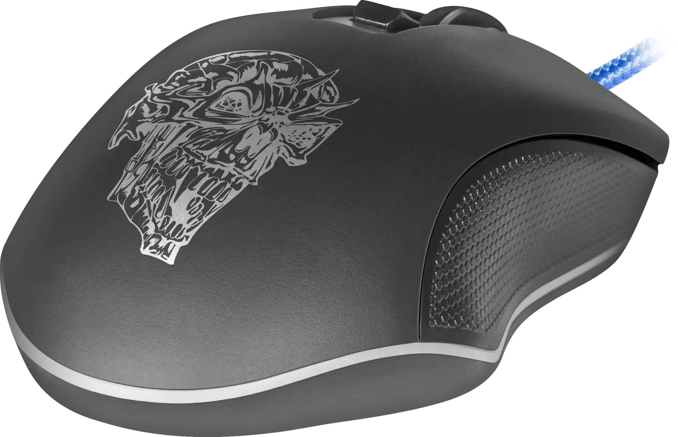 Миша ігрова DEFENDER Sleipnir GM-927 5кнопок, 12800 dpi, USB, RGB підсвітка), зображення 4