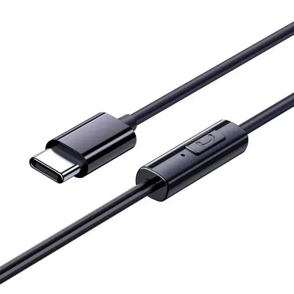 Навушники Baseus Encok CZ11 Type-C Black A00164300113-Z1), зображення 8
