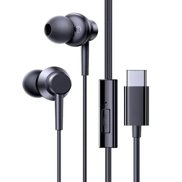 Навушники Baseus Encok CZ11 Type-C Black A00164300113-Z1 від батарейки.com.ua