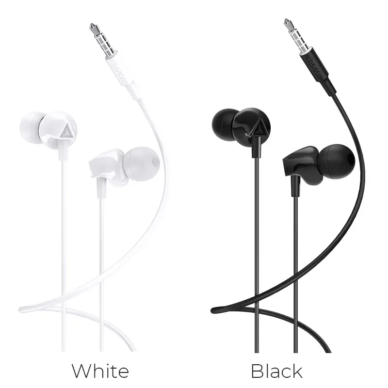 Навушники Hoco M60 black), зображення 3