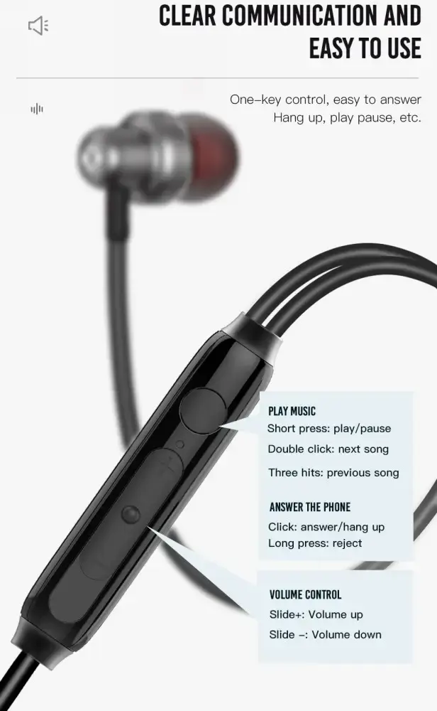 Навушники XO EP38 стальні ), зображення 4