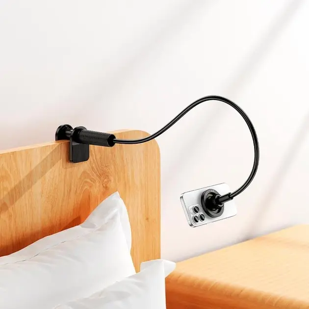 підставк для телефону магнітна Hoco HD13 Mountain magnetic holder), зображення 3