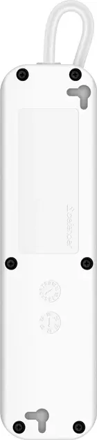 Подовжувач із заземленням DEFENDER E450 5.0 м, 4 розетки), зображення 4