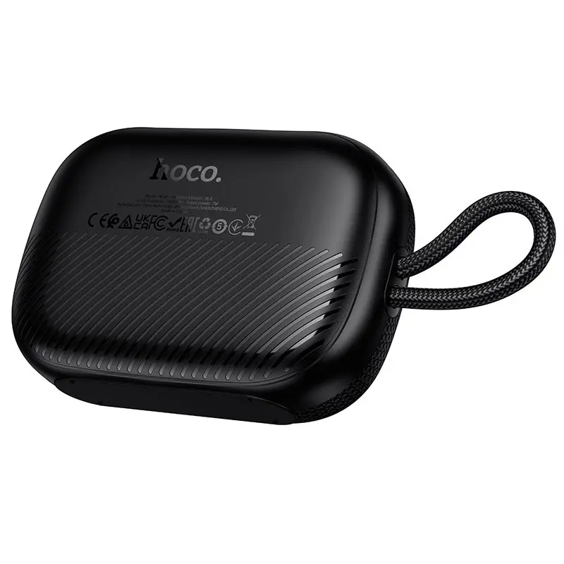 Портативна колонка HOCO HC46 Estrelato bluetooth BT speaker Black), зображення 6