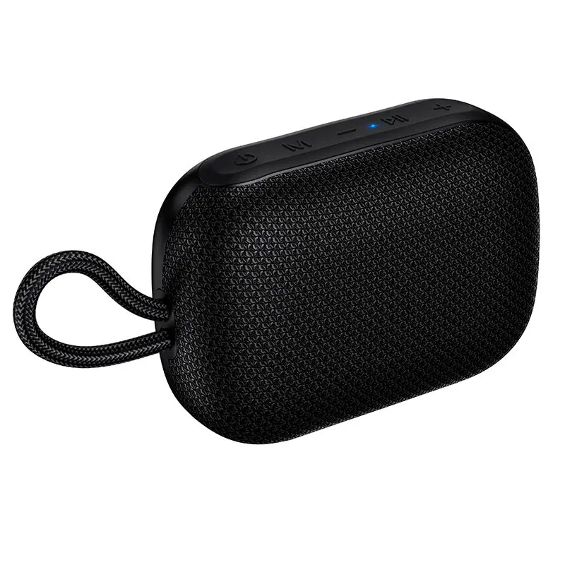 Портативна колонка HOCO HC46 Estrelato bluetooth BT speaker Black від батарейки.com.ua