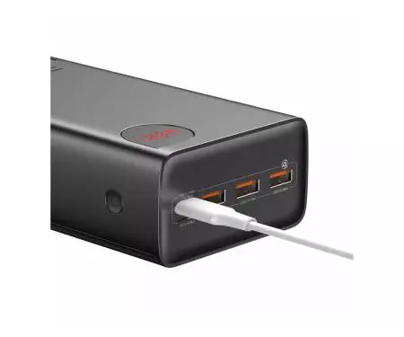 power bank Baseus 40000mAh 22.5W Black PPAD020101), зображення 5 power bank Baseus 40000mAh 22.5W Black PPAD020101), зображення 5