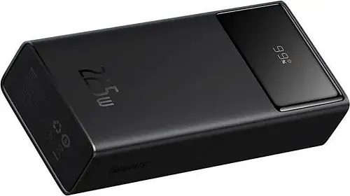 power bank Baseus PPXJ080001 20000mAh 22,5W Display black), зображення 4 power bank Baseus PPXJ080001 20000mAh 22,5W Display black), зображення 4