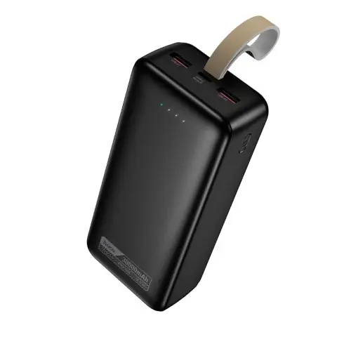 power bank Hoco DB130A Tridentis 30000mAh PD30W чорний), зображення 2