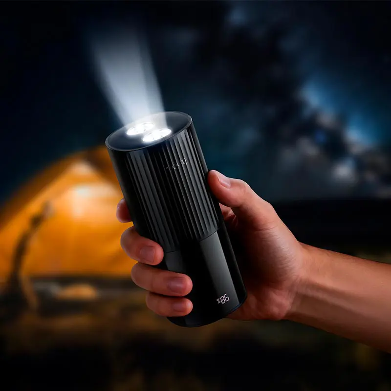 power bank Hoco J150 20000mAh PD20W+QC3.0 22.5W чорний), зображення 2