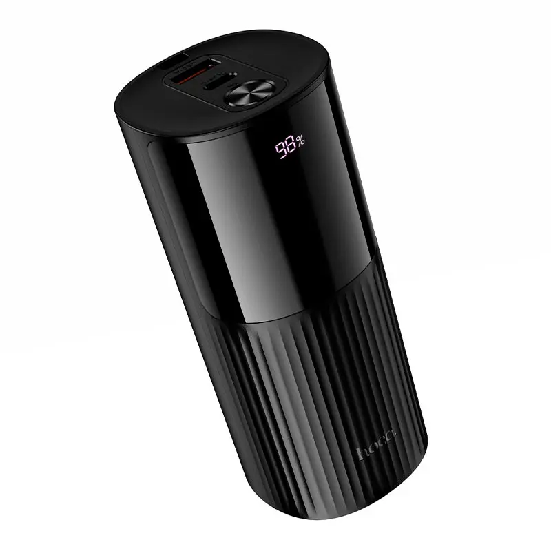 power bank Hoco J150 20000mAh PD20W+QC3.0 22.5W чорний), зображення 7