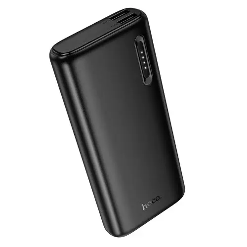 power bank Hoco J158A 10000mAh чорний від батарейки.com.ua