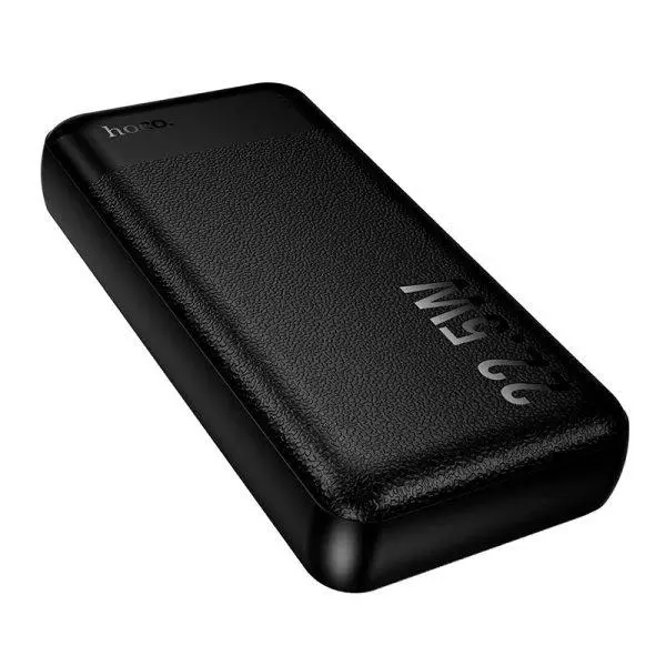 power bank Hoco J159A 20000mAh PD20W+QC3.0 (22.5W) чорний), зображення 8