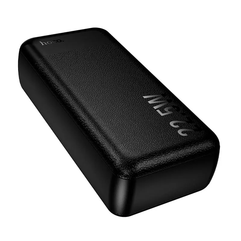 power bank Hoco J159B 30000mAh PD20W+QC3.0 (22.5W) чорний), зображення 5