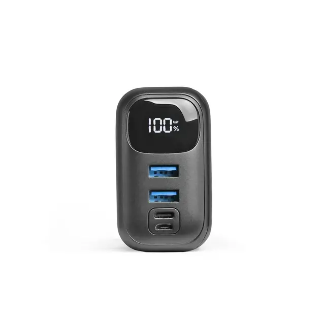 power bank VIDEX VPB-297 22.5W 30 000mAh чорний), зображення 4