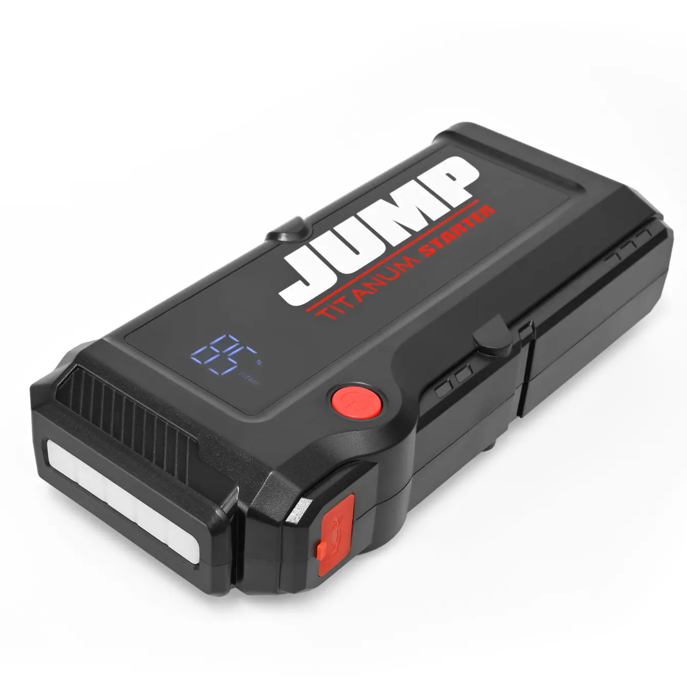Пускозарядний пристрій 3в1 TITANUM JS019 2000A 10000mAh), зображення 5
