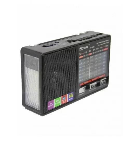 радіо Golon RX-8866, USB, 3*AA, АКБ 14500, 1LED+6SMD ), зображення 4