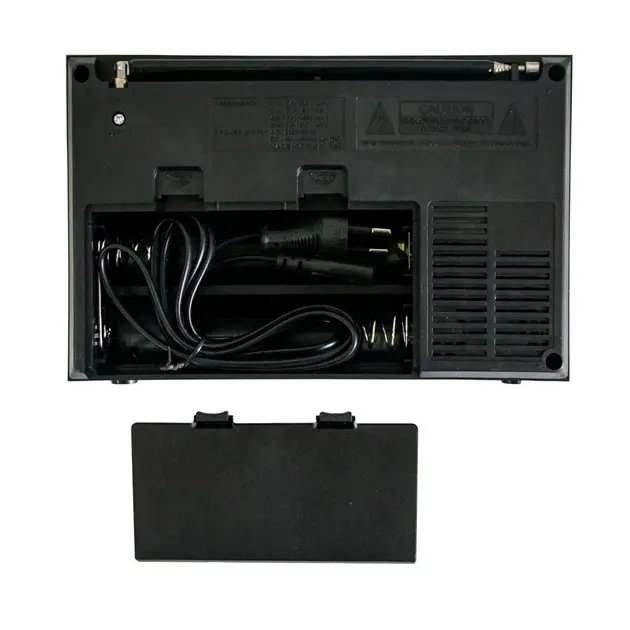 Радіо Golon RX-9933 FM USB SD), зображення 2