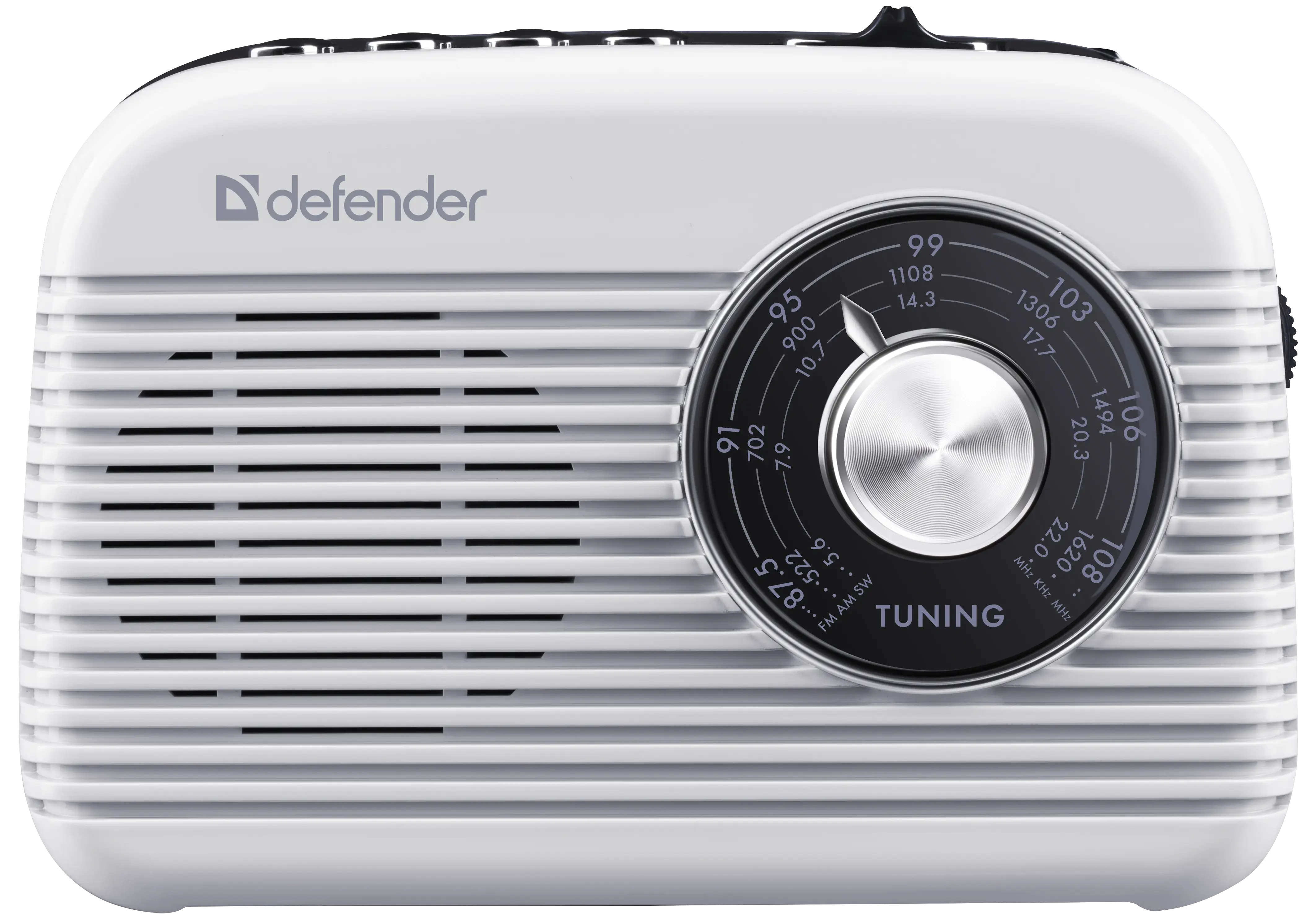 Радіоприймач Defender Signal 5Вт, BT5.3 TF Card microSD USB Type-C, 1200 мАч ), зображення 9