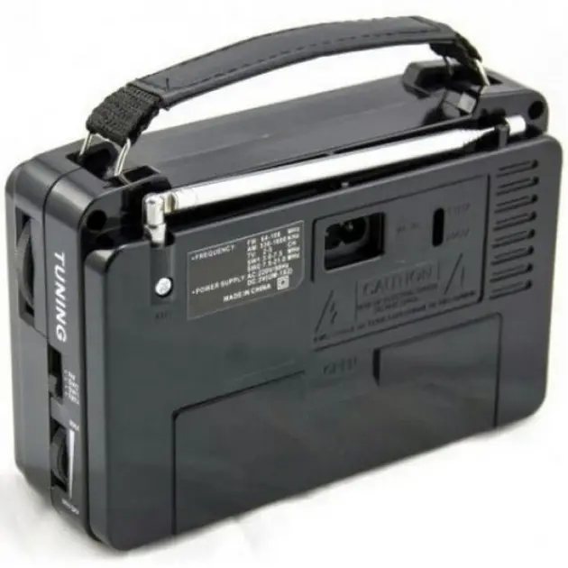 Радіоприймач Golon RX-A06 AC), зображення 4