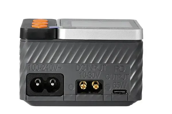 Розумне зарядне SkyRC B6ACneo SK-100200-01, LiPo LiHV LiFe Liion 1-6S, NiMh, Pb, 200W 10А, від 220V), зображення 4