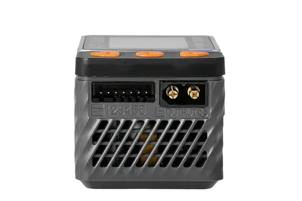Розумне зарядне SkyRC B6ACneo SK-100200-01, LiPo LiHV LiFe Liion 1-6S, NiMh, Pb, 200W 10А, від 220V), зображення 6