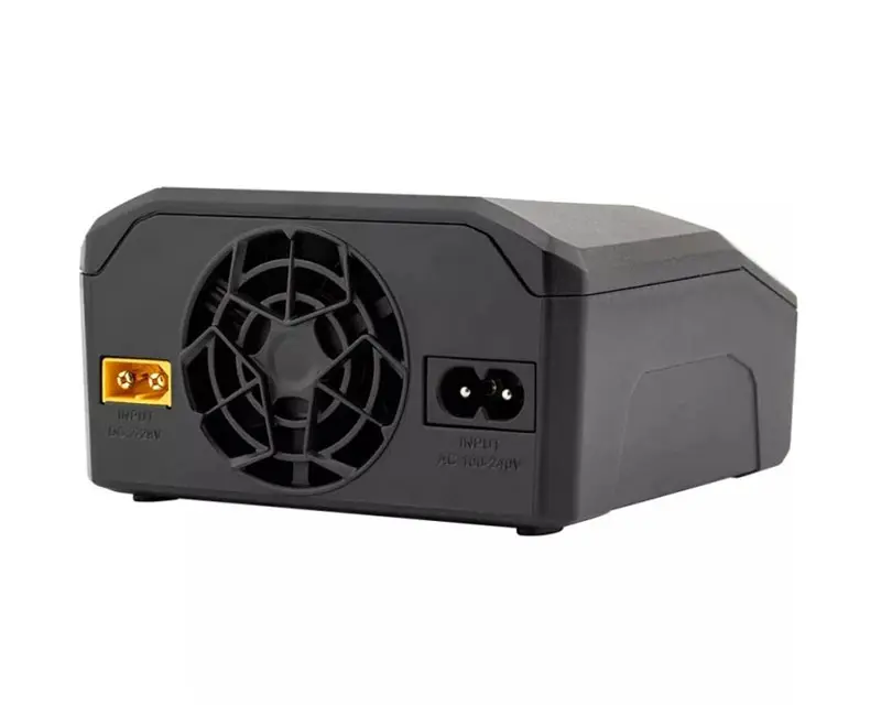 Розумне зарядне ToolkitRC M6AC TK13800, LiPo LiHV LiFe Liion LTO 1-6S, NiMh, Pb, 300Вт 15А, від 220В), зображення 23