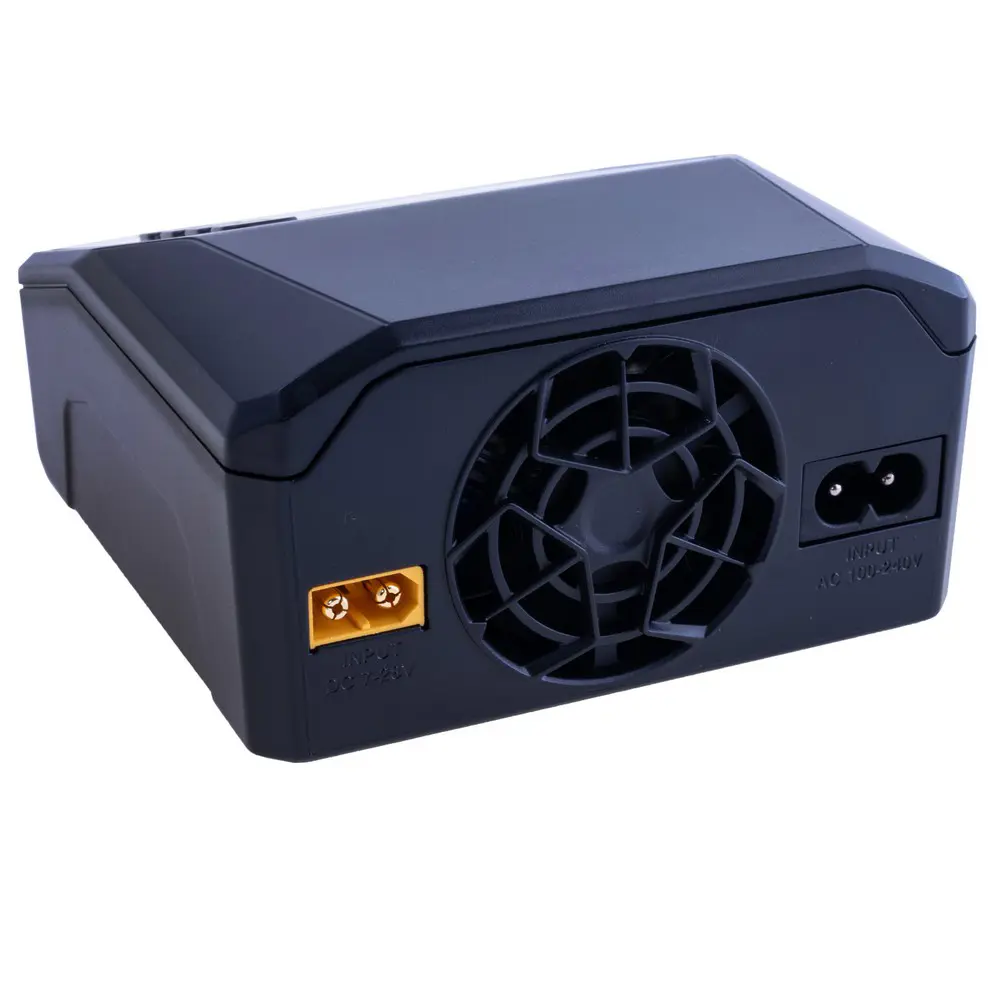 Розумне зарядне ToolkitRC M6AC TK13800, LiPo LiHV LiFe Liion LTO 1-6S, NiMh, Pb, 300Вт 15А, від 220В), зображення 20