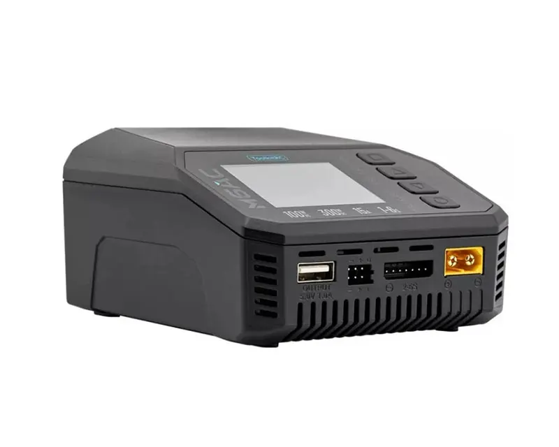 Розумне зарядне ToolkitRC M6AC TK13800, LiPo LiHV LiFe Liion LTO 1-6S, NiMh, Pb, 300Вт 15А, від 220В), зображення 26