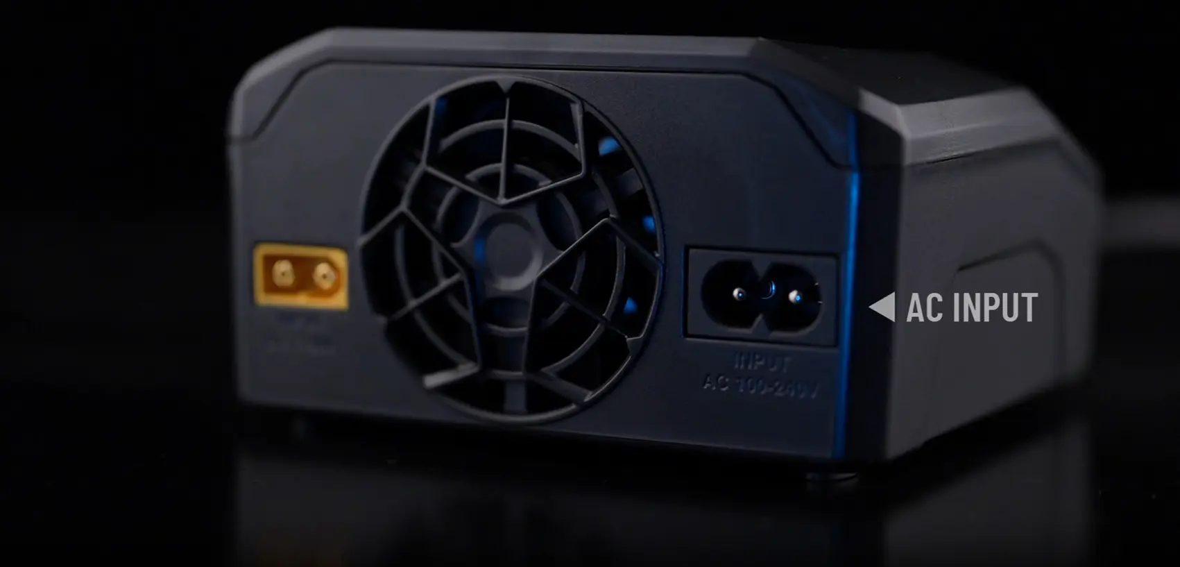 Розумне зарядне ToolkitRC M6AC TK13800, LiPo LiHV LiFe Liion LTO 1-6S, NiMh, Pb, 300Вт 15А, від 220В), зображення 10