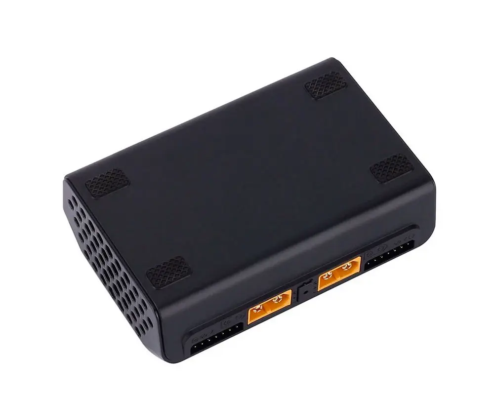 Розумне зарядне ToolkitRC M6D TK10800, LiPo LiHV LiFe Liion 1-6S, NiMh, Pb, 2 канали, 500Вт 25А), зображення 12