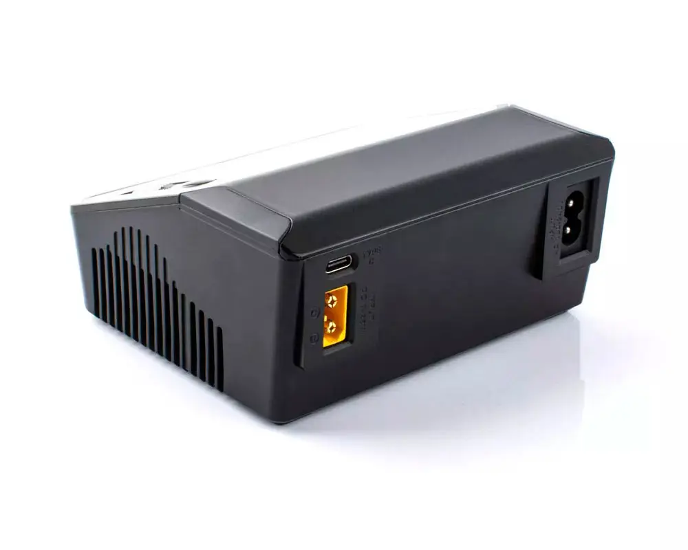 Розумне зарядне ToolkitRC M6DAC TK11500, LiPo LiHV LiFe Liion 1-6S, NiMh, Pb, 2 канали, 700W від 220В), зображення 18