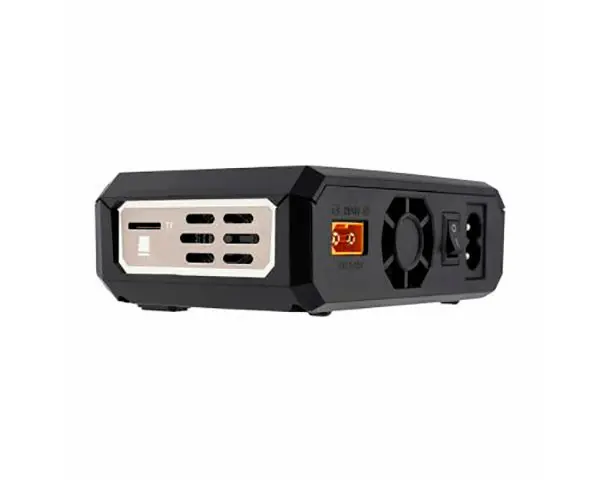 Розумне зарядне ToolkitRC M7AC TK12200-EU, LiPo LiHV LiFe Li-ion 1-6S, NiMh, Pb, 300W 15А, від 220V), зображення 17