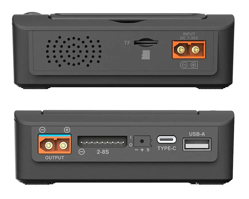 Розумне зарядне ToolkitRC M9 TK11900, LiPo LiHV LiFe Liion 1-8S, NiMh, Pb, 600W 20А), зображення 14