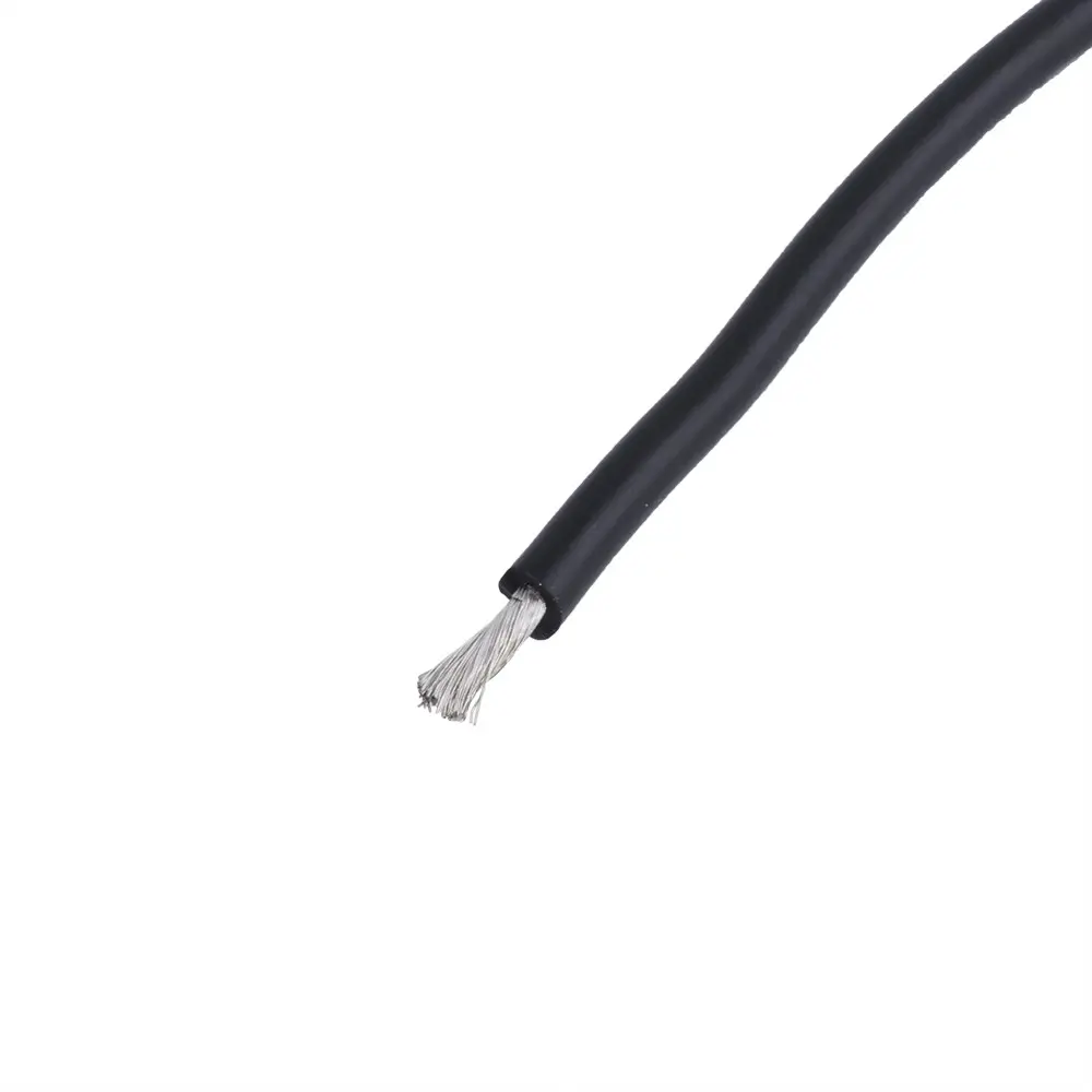 Силіконовий провід 16AWG чорний), зображення 3
