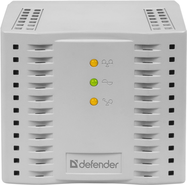 Стабілізатор напруги Defender AVR PX 2000 1000 Вт), зображення 4 Стабілізатор напруги Defender AVR PX 2000 1000 Вт), зображення 4