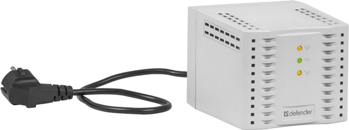 Стабілізатор напруги Defender AVR PX 2000 1000 Вт), зображення 5 Стабілізатор напруги Defender AVR PX 2000 1000 Вт), зображення 5