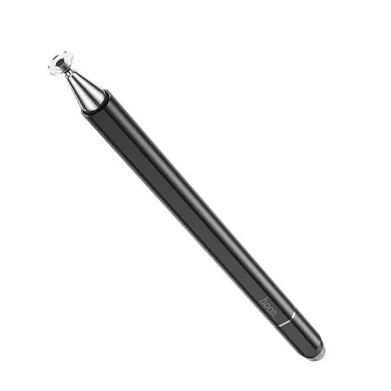 Стилус HOCO GM111 Cool dynamic series 3-in-1 passive universal capacitive pen Black), зображення 5