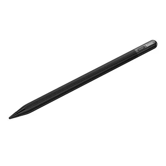 Стилус HOCO GM113 Active capacitive pen pad dedicated Black), зображення 2
