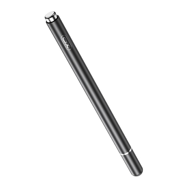 Стілус XO ST-09 Universal touch-sensitive Capacitor Pen чорний), зображення 3