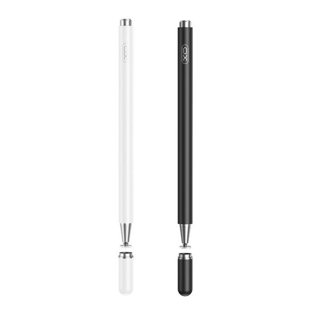 Стілус XO ST-09 Universal touch-sensitive Capacitor Pen чорний), зображення 4