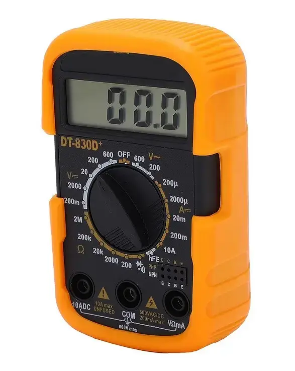 Тестер DT-830D+), зображення 2