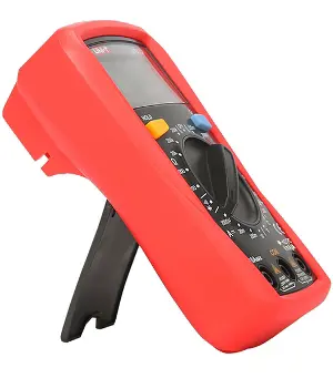 Тестер UNI-T UT33C+), зображення 2 Тестер UNI-T UT33C+), зображення 2