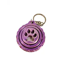 3D друк брелок-круглий рухливий), мініатюра зображення № 2