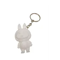 3D друк Іграшка-брелок Labubu ), мініатюра зображення № 4