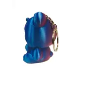 3D друк брелок-Labubu ведмедик ), мініатюра зображення № 4