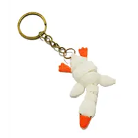 3D друк брелок - флексі гусак ), мініатюра зображення № 3