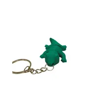 3D друк брелок  Саламандра), мініатюра зображення № 4