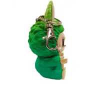 3D друк брелок - Лабубу ), мініатюра зображення № 5